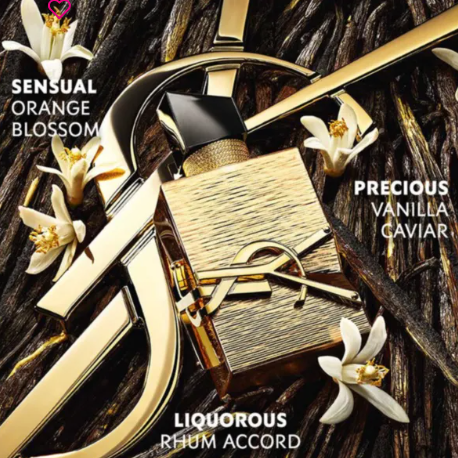 LIBRE VANILLE COUTURE