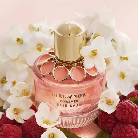 Elie Saab Girl Of Now Forever 90ML - Eau de Parfum