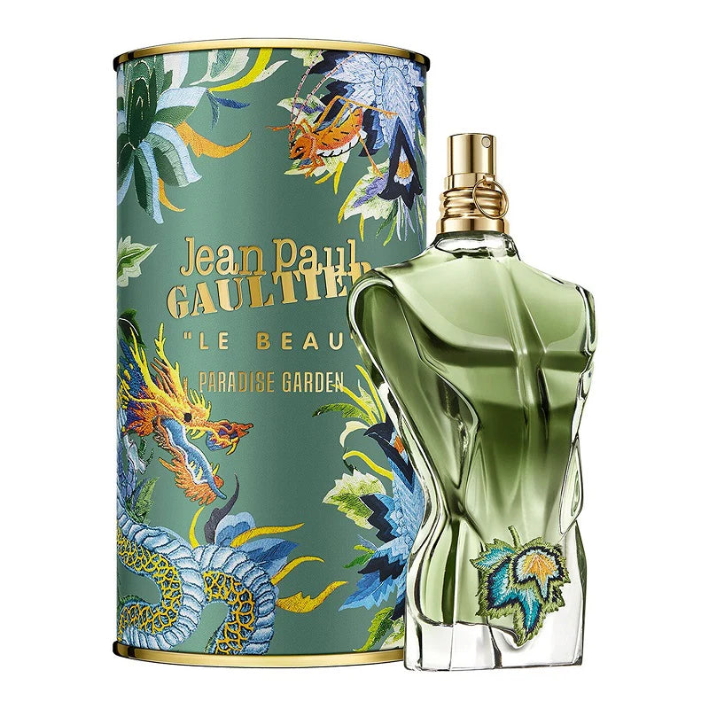 JPG LE BEAU PARADISE GARDEN Eau de Parfum 125ML
