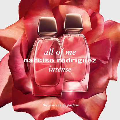 NARCISO RODRIGUEZ - all of me 90ML - Eau de parfum Intense
