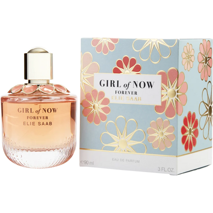 Elie Saab Girl Of Now Forever 90ML - Eau de Parfum
