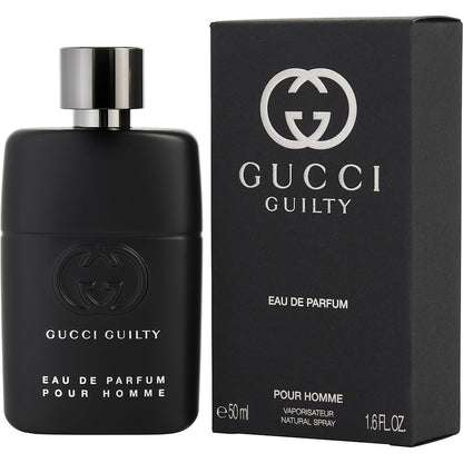 GUCCI GUILTY PARFUM POUR HOMME