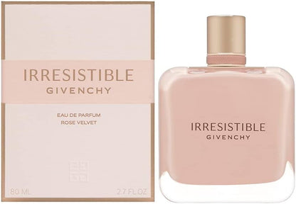 GIVENCHY IRRESISTIBLE ROSE VELVET 80ML- Eau de Parfum