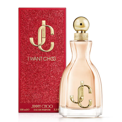 I Want Choo - Eau de Parfum 100ML