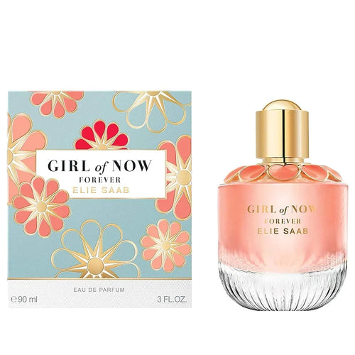 Elie Saab Girl Of Now Forever 90ML - Eau de Parfum