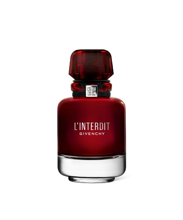 L'INTERDIT EAU DE PARFUM ROUGE 80ML