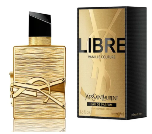 LIBRE VANILLE COUTURE