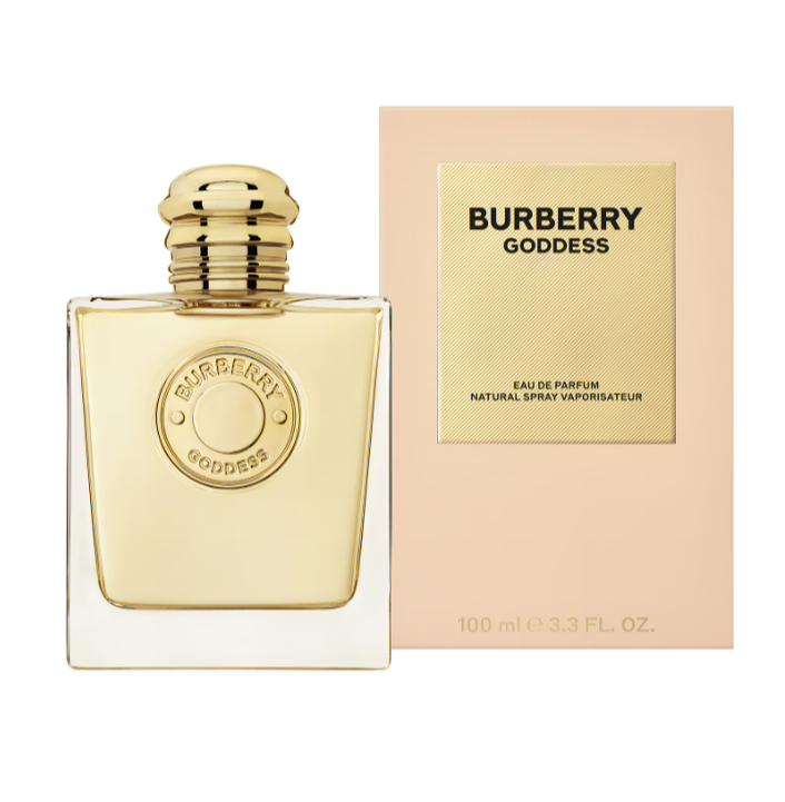 BURBERRY - GODDESS EAU DE PARFUM 100 ML