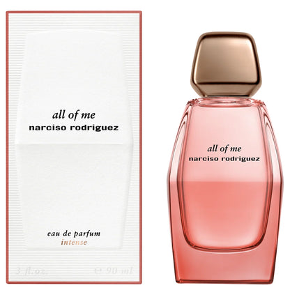 NARCISO RODRIGUEZ - all of me 90ML - Eau de parfum Intense