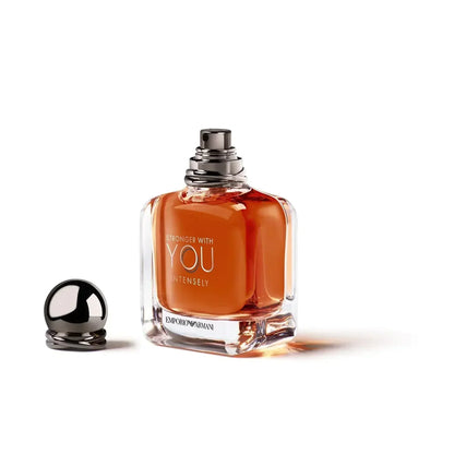 ARMANI Stronger With You Intensely - Eau de parfum 100ML