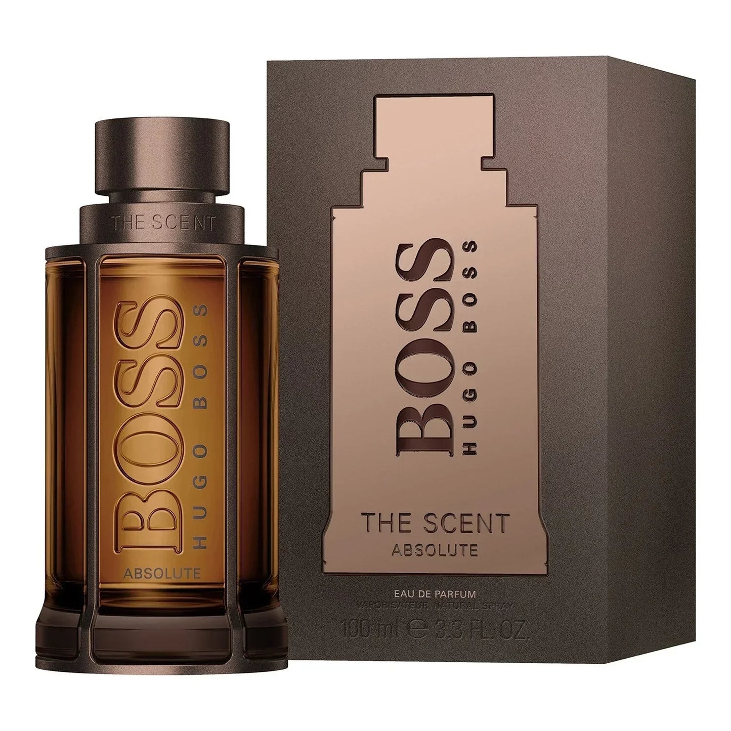 HUGO BOSS The Scent Absolute - 100ML