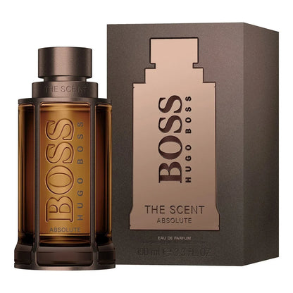 HUGO BOSS The Scent Absolute - 100ML