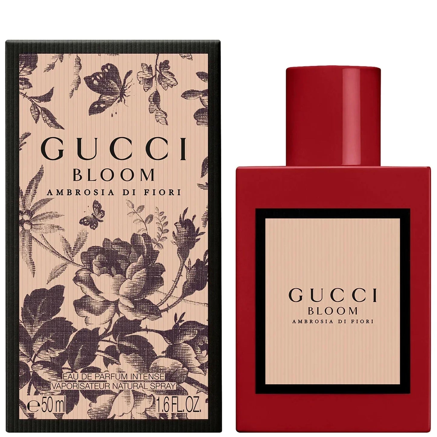 GUCCI Bloom Ambrosia Di Fiori Eau De Parfum Intense