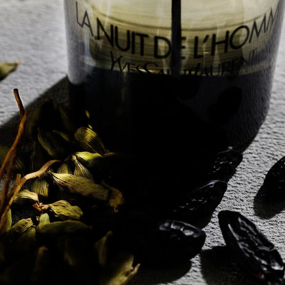 YVES SAINT LAURENT La Nuit de L'Homme Eau de Toilette 100ML