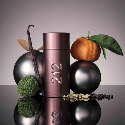 CAROLINA HERRERA 212 Sexy Men - 100ML