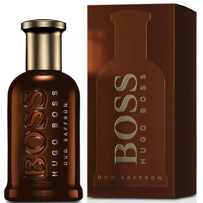 Hugo Boss Bottled Oud Saffron Eau de Parfum 100 ml