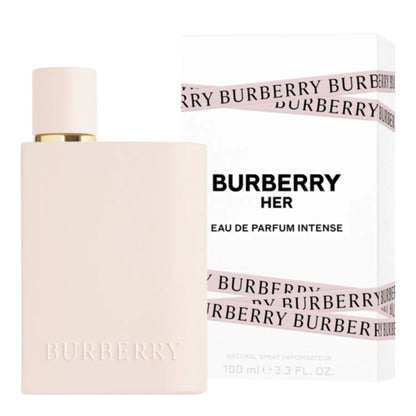 BURBERRY HER - Eau de parfum INTENSE 100ML