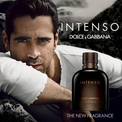 Dolce & Gabbana Intenso Eau de parfum