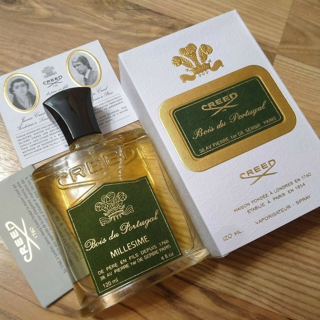 Bois du Portugal Creed 120Ml