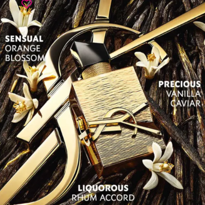 LIBRE VANILLE COUTURE