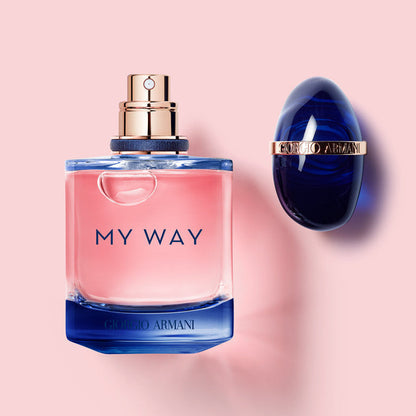 MY WAY INTENSE