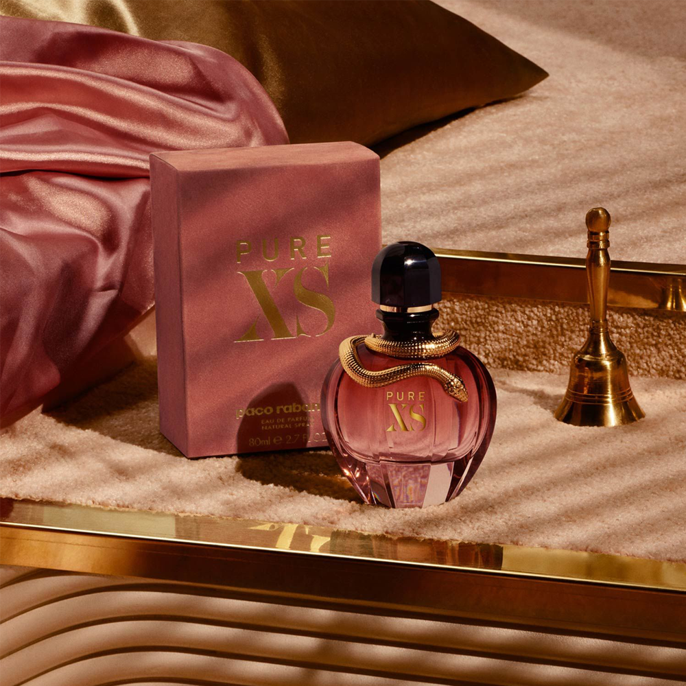 PACO RABANNE BLACK XS For Her